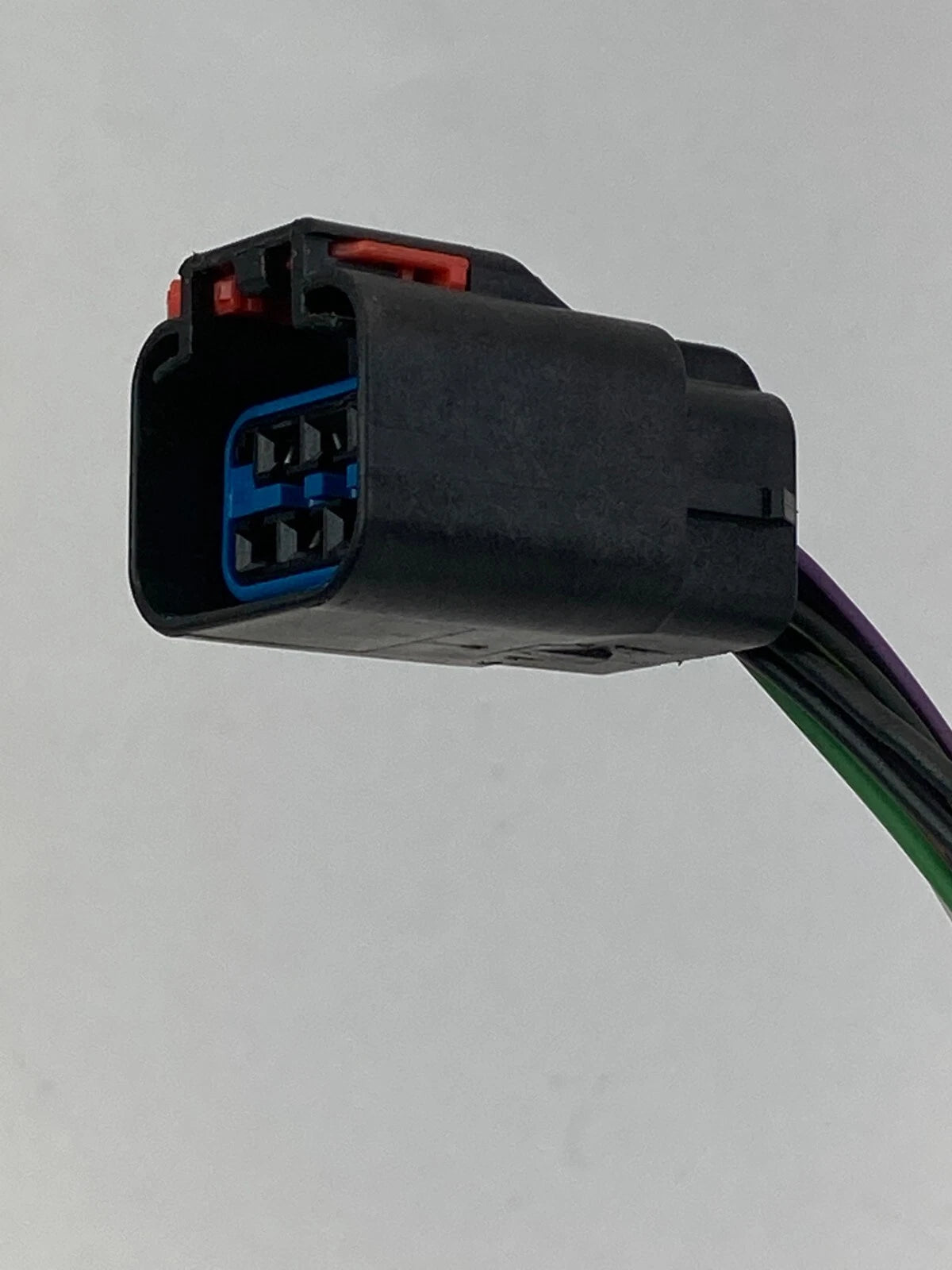 2001-2006 CHRYSLER SEBRING TAIL LIGHT TAILLIGHT WIRE WIRING HARNESS & CONNECTOR