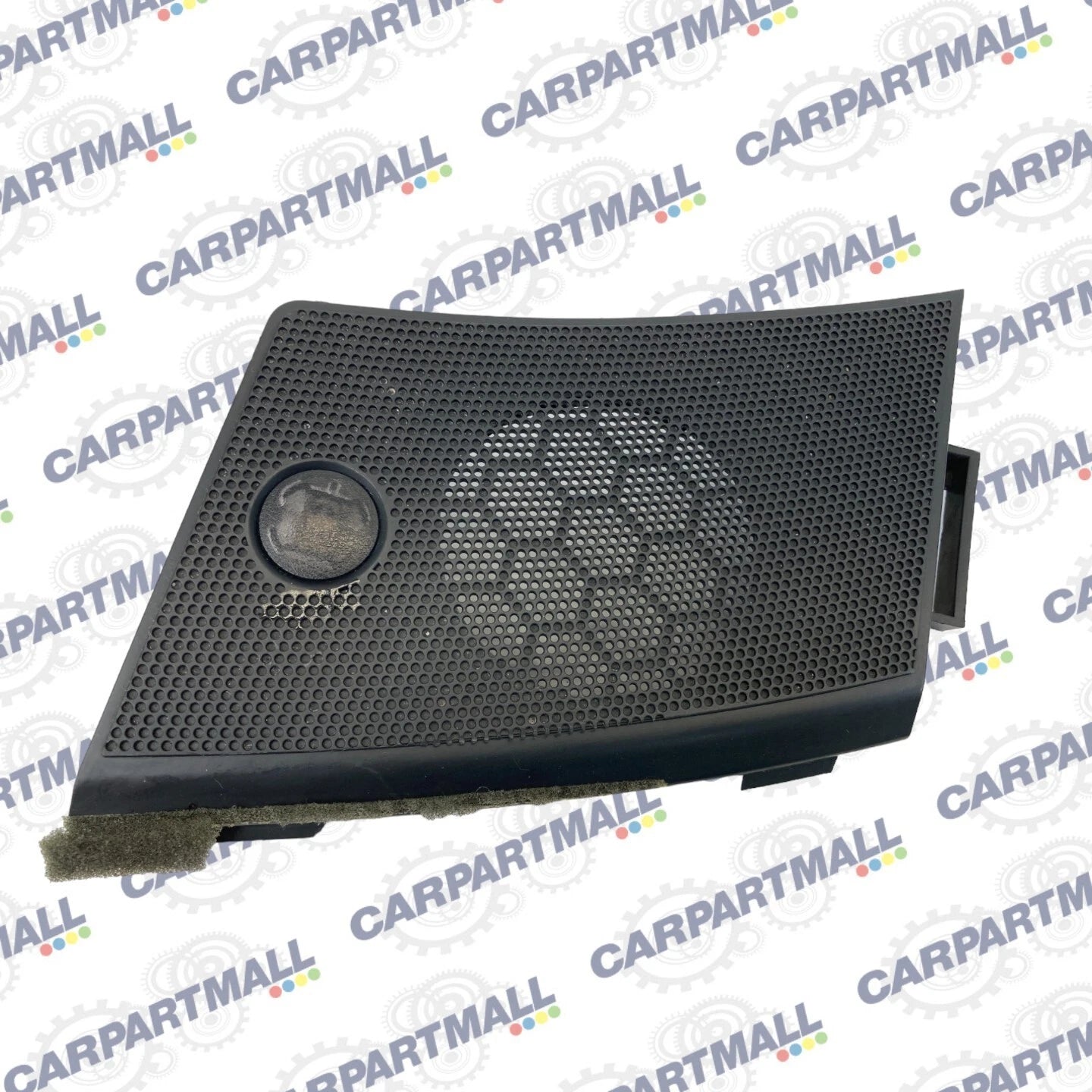 2009-2014 NISSAN MAXIMA DASH FRONT LEFT SPEAKER COVER GRILLE TRIM 68499-JA010