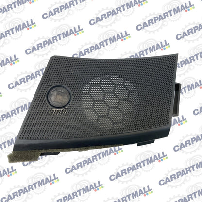 2009-2014 NISSAN MAXIMA DASH FRONT LEFT SPEAKER COVER GRILLE TRIM 68499-JA010