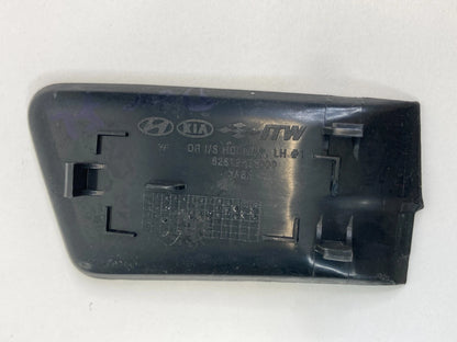 11-14 HYUNDAI SONATA FRONT LEFT INNER DOOR HANDLE SCREW CAP COVER 82619-3S000