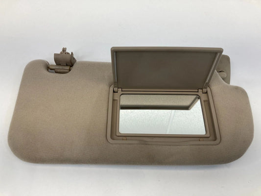 2005-2008 KIA SPORTAGE FRONT RIGHT PASSENGER SIDE SUNVISOR SUN VISOR SHADE OEM