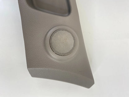 2005-2010 KIA SPORTAGE FRONT LEFT INSIDE DOOR HANDLE TRIM BEZEL 83611-1F010