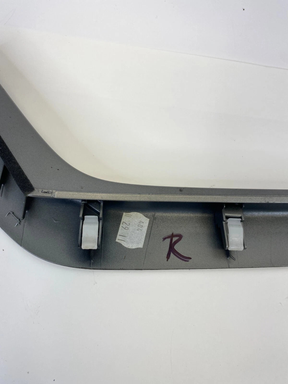 2010-2012 ACURA RDX CENTER CONSOLE RIGHT SIDE COVER BEZEL TRIM PANEL OEM FACTORY