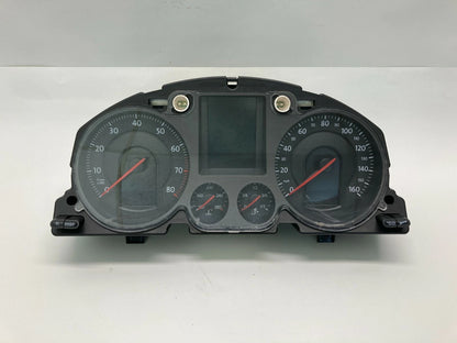 2008 VW VOLKSWAGEN PASSAT SPEEDOMETER INSTRUMENT CLUSTER GAUGES 221K 3C0920971