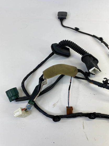 2007 2008 INFINITI G35 SEDAN REAR RIGHT DOOR HARNESS WIRING WIRE 24126-JK60C OEM