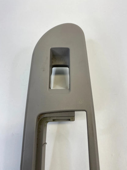 2001-2004 TOYOTA SEQUOIA REAR RIGHT SIDE DOOR WINDOW SWITCH COVER 74271-0C010