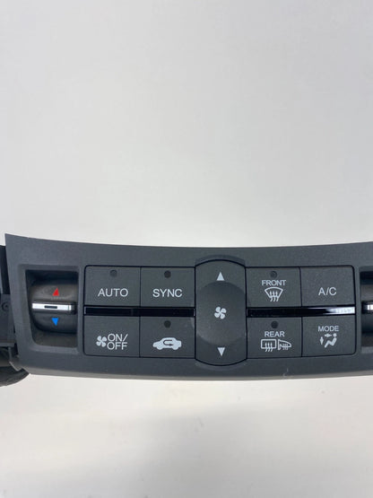 2011-2014 ACURA TSX HVAC A/C HEATER CLIMATE CONTROL TEMPERATURE SWITCH OEM