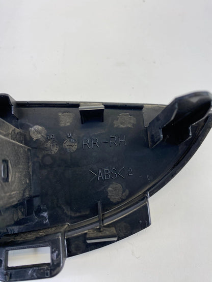 2010-2015 TOYOTA PRIUS REAR RIGHT DOOR WINDOW SWITCH TRIM BEZEL 74271-47060 OEM