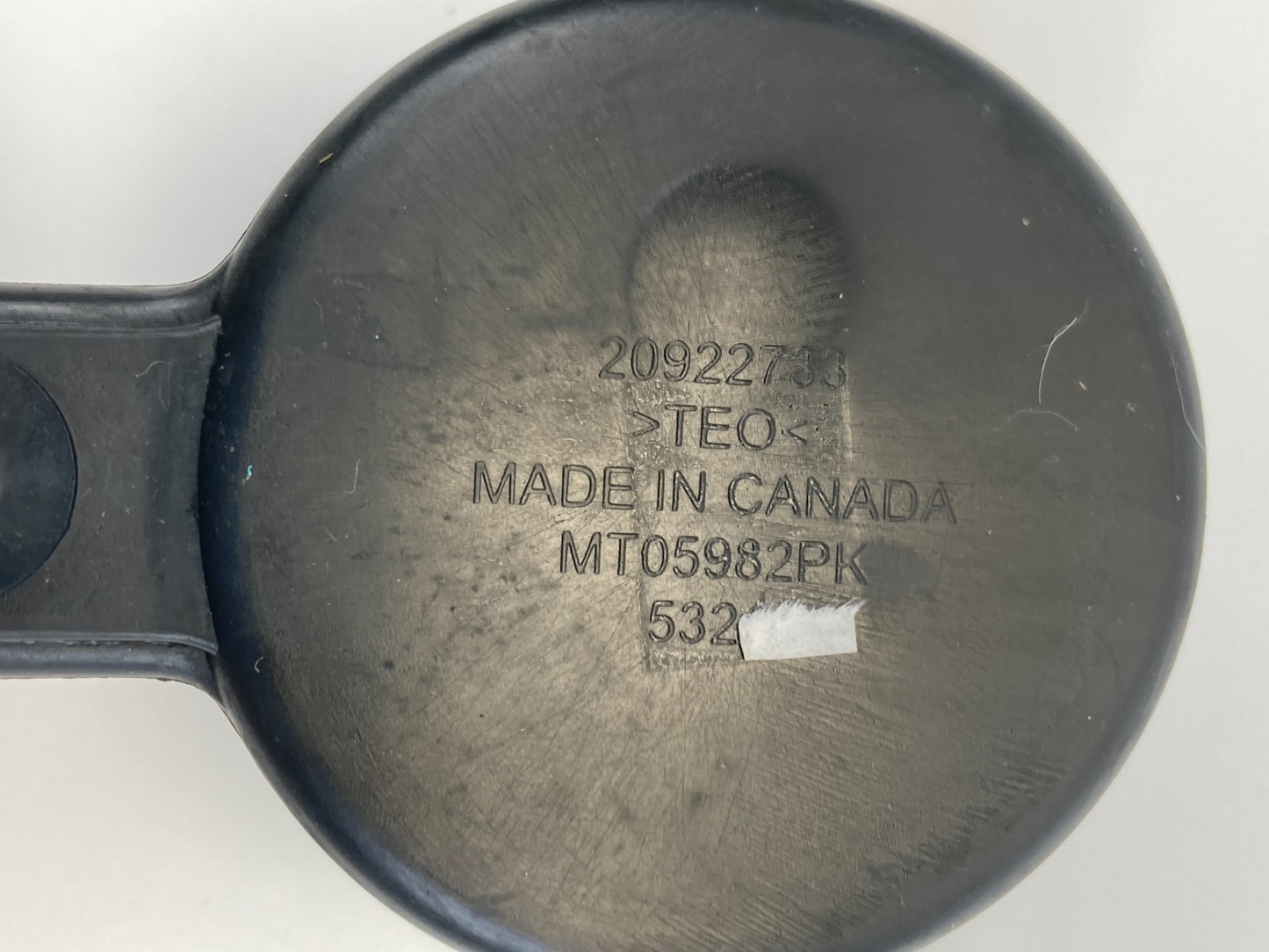 2010-2017 Chevrolet Equinox Terrain Center Console Cup Holder Insert 20922733