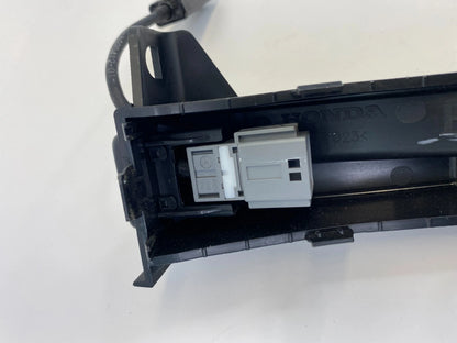 2011-2013 HONDA ODYSSEY GLOVE BOX POCKET USB PORT AUX JACK ASSEMBLY OEM