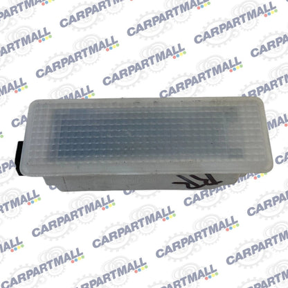 2006-2016 BMW 550I SEDAN INTERIOR REAR RIGHT DOOR COURTESY LIGHT LAMP 6972605