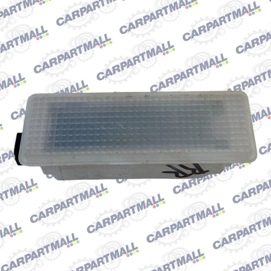 2006-2016 BMW 550I SEDAN INTERIOR REAR RIGHT DOOR COURTESY LIGHT LAMP 6972605