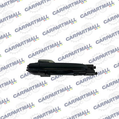 2007 2008 INFINITI G35 SEDAN REAR RIGHT SIDE EXTERIOR OUTER DOOR HANDLE OEM