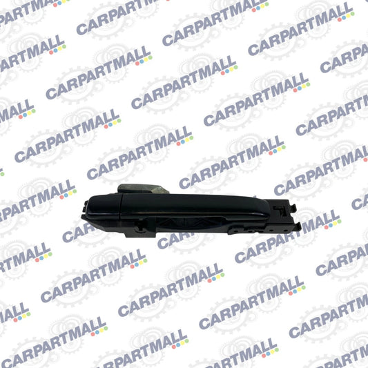 2007 2008 INFINITI G35 SEDAN REAR RIGHT SIDE EXTERIOR OUTER DOOR HANDLE OEM