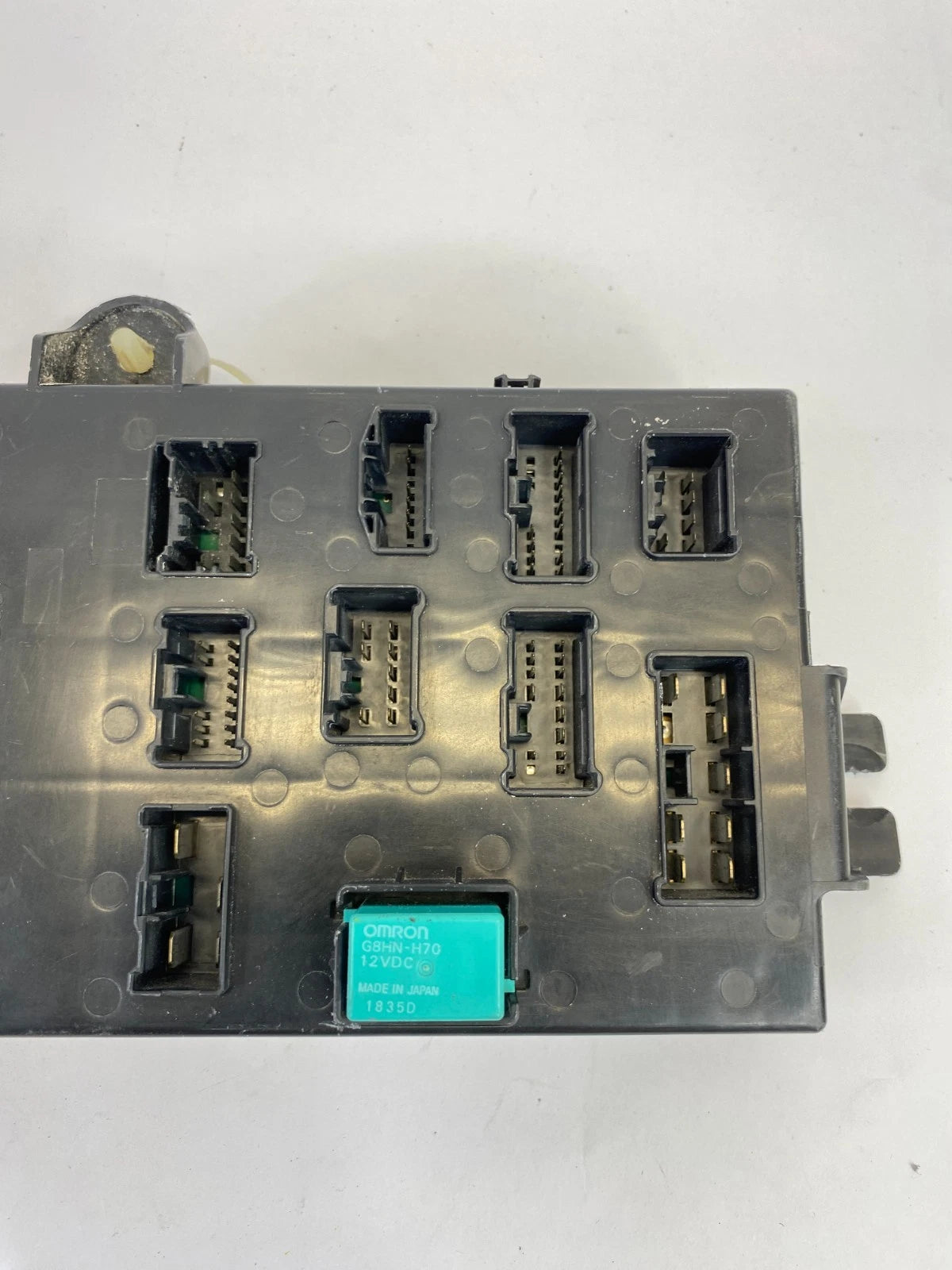 05-10 HONDA ODYSSEY 3.5L BODY FUSE RELAY BOX CONTROL MODULE BCM 3822ASHJA000 OEM