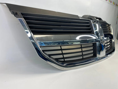 2009 2010 09 10 DODGE JOURNEY FRONT BUMPER UPPER GRILL GRILLE 05178281AG OEM