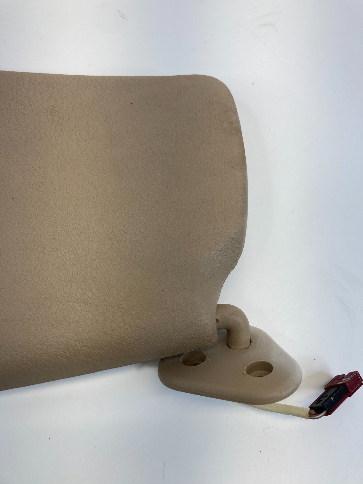 1999 2000 BMW 323i 01-05 325i Right Side Sunvisor Sun Visor Shade w/ Mirror