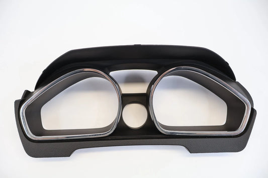 2009-2012 CHEVROLET TRAVERSE SPEEDOMETER INSTRUMENT CLUSTER BEZEL TRIM OEM