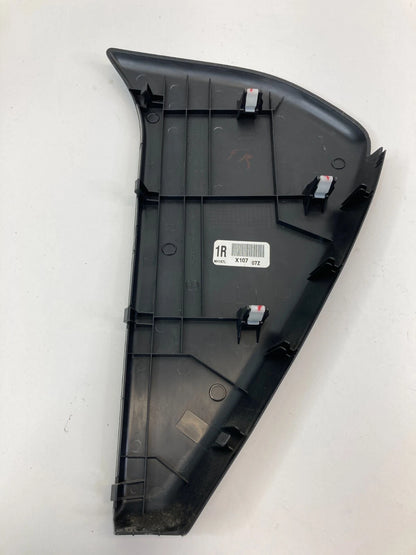 2007-2012 ACURA RDX DASH RIGHT SIDE END CAP COVER TRIM PANEL 77210-STK-A010 OEM