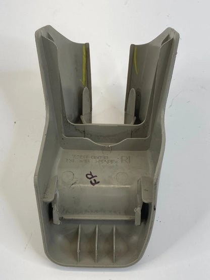 2007-2011 TOYOTA CAMRY FRONT RIGHT INNER SEAT RAIL TRACK COVER TRIM 72157-06030
