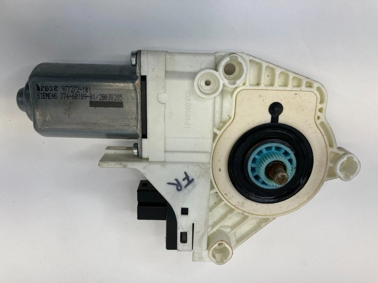 2006-2009 AUDI A6 FRONT RIGHT PASSENGER SIDE POWER WINDOW MOTOR 4F0-959-802D OEM