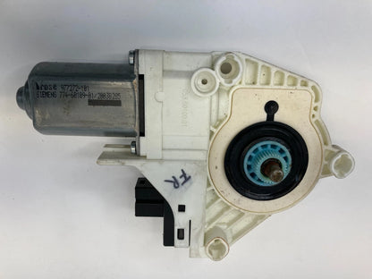 2006-2009 AUDI A6 FRONT RIGHT PASSENGER SIDE POWER WINDOW MOTOR 4F0-959-802D OEM