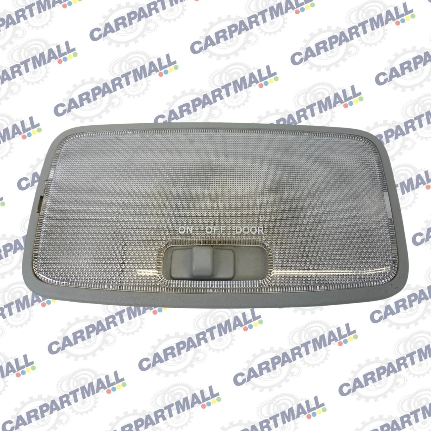 2007-2009 LEXUS RX350 04-06 RX330 REAR ROOF OVERHEAD DOME MAP LIGHT LAMP OEM