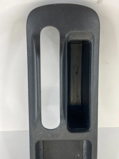 01-05 HONDA CIVIC CENTER CONSOLE BRAKE HANDLE BEZEL W/ POCKET 83406-S5A-0030 OEM