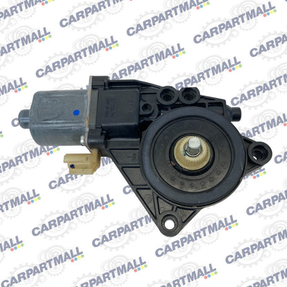 11 12 13 14 Hyundai Sonata Sedan Rear Left Side Door Window Motor 83450-3Q00 OEM