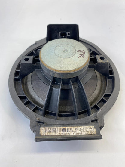 11-17 BUICK REGAL REAR RIGHT SIDE DOOR SPEAKER AUDIO SOUND SYSTEM 22759391 OEM