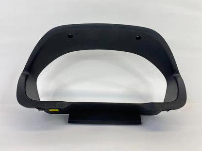 03-08 HONDA PILOT SPEEDOMETER INSTRUMENT CLUSTER DASH BEZEL TRIM 77200S9VA020