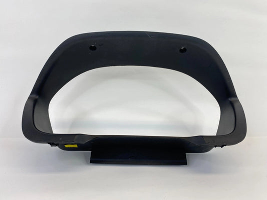 03-08 HONDA PILOT SPEEDOMETER INSTRUMENT CLUSTER DASH BEZEL TRIM 77200S9VA020