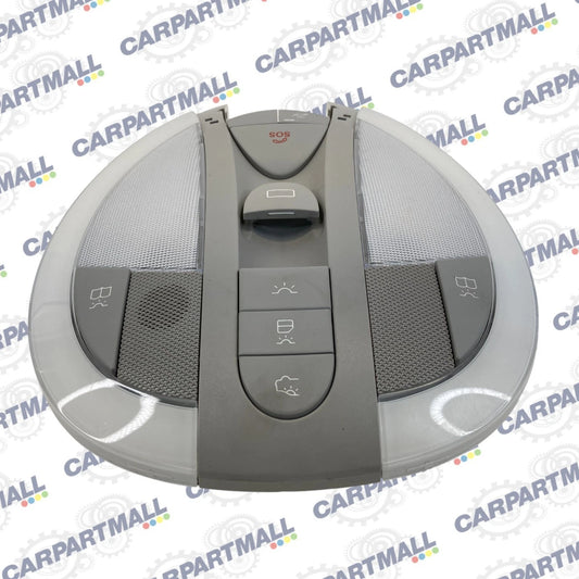 2006 MERCEDES-BENZ CLS500 FRONT ROOF OVERHEAD DOME LIGHT LAMP A219-820-01-01 OEM