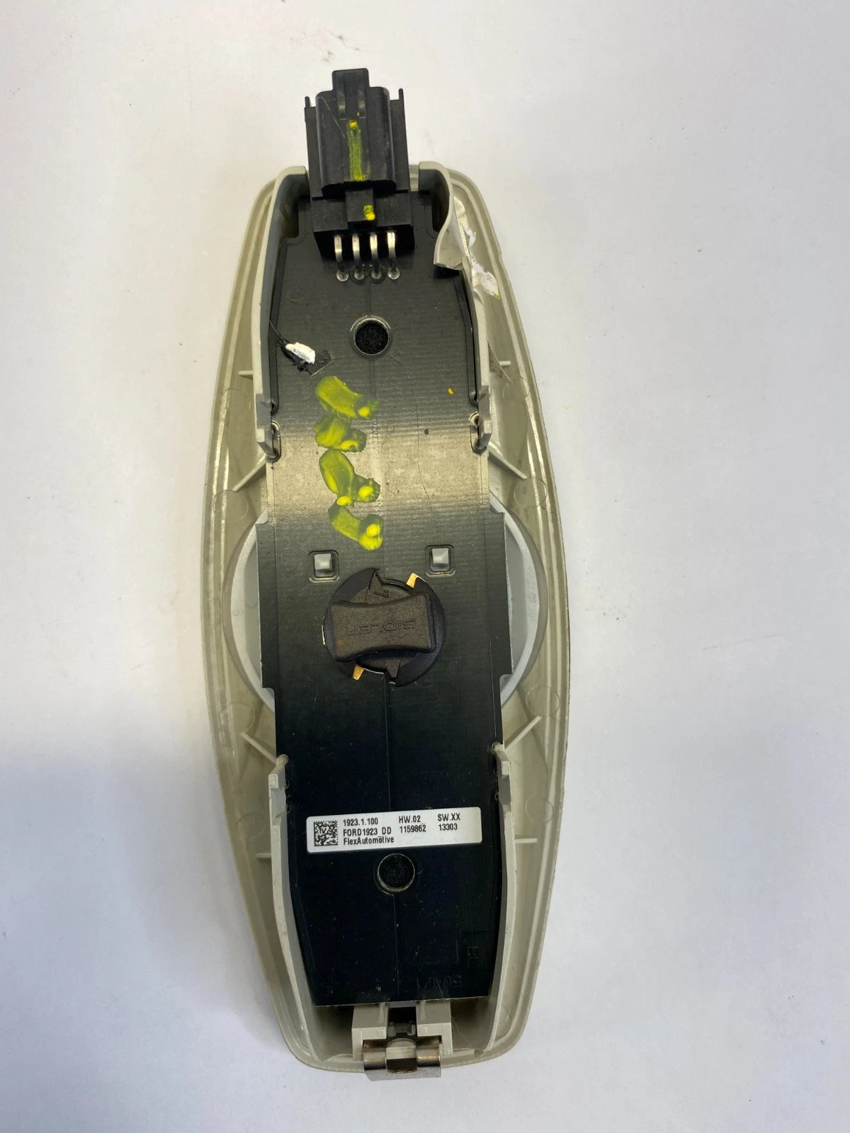 2012-2018 FORD FOCUS REAR OVERHEAD INTERIOR DOME MAP LIGHT LAMP BM51-13776-FC