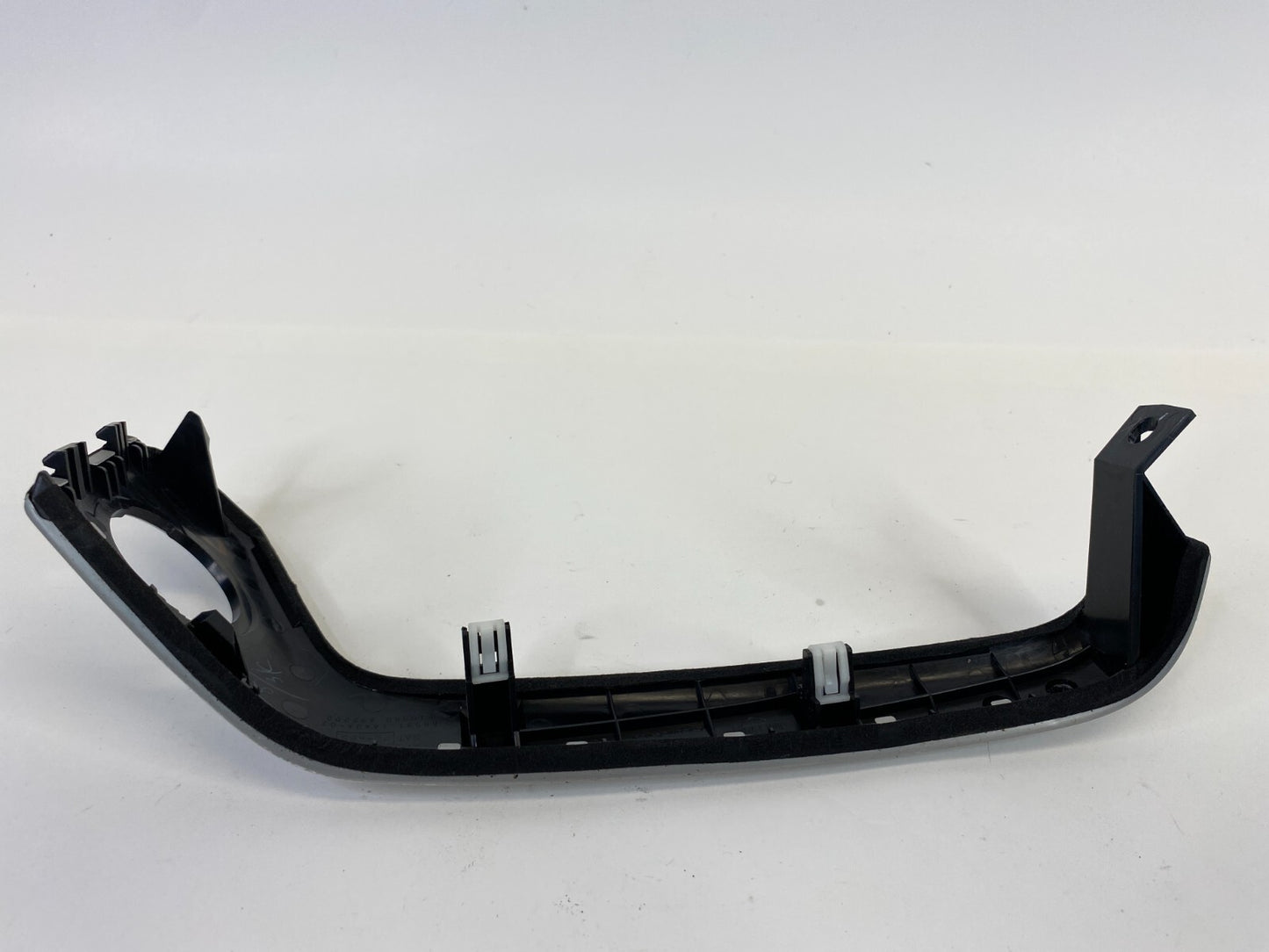 2009-2014 Nissan Murano Center Dash Left Side Start Switch Button Trim Bezel OEM