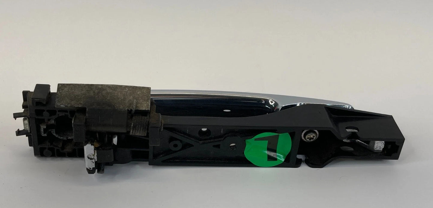 2003-2007 NISSAN MURANO REAR LEFT SIDE EXTERIOR OUTER DOOR HANDLE ASSY OEM