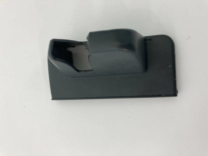 1989 HONDA ACCORD SEDAN REAR TAILGATE TRUNK LID LATCH COVER TRIM PANEL OEM
