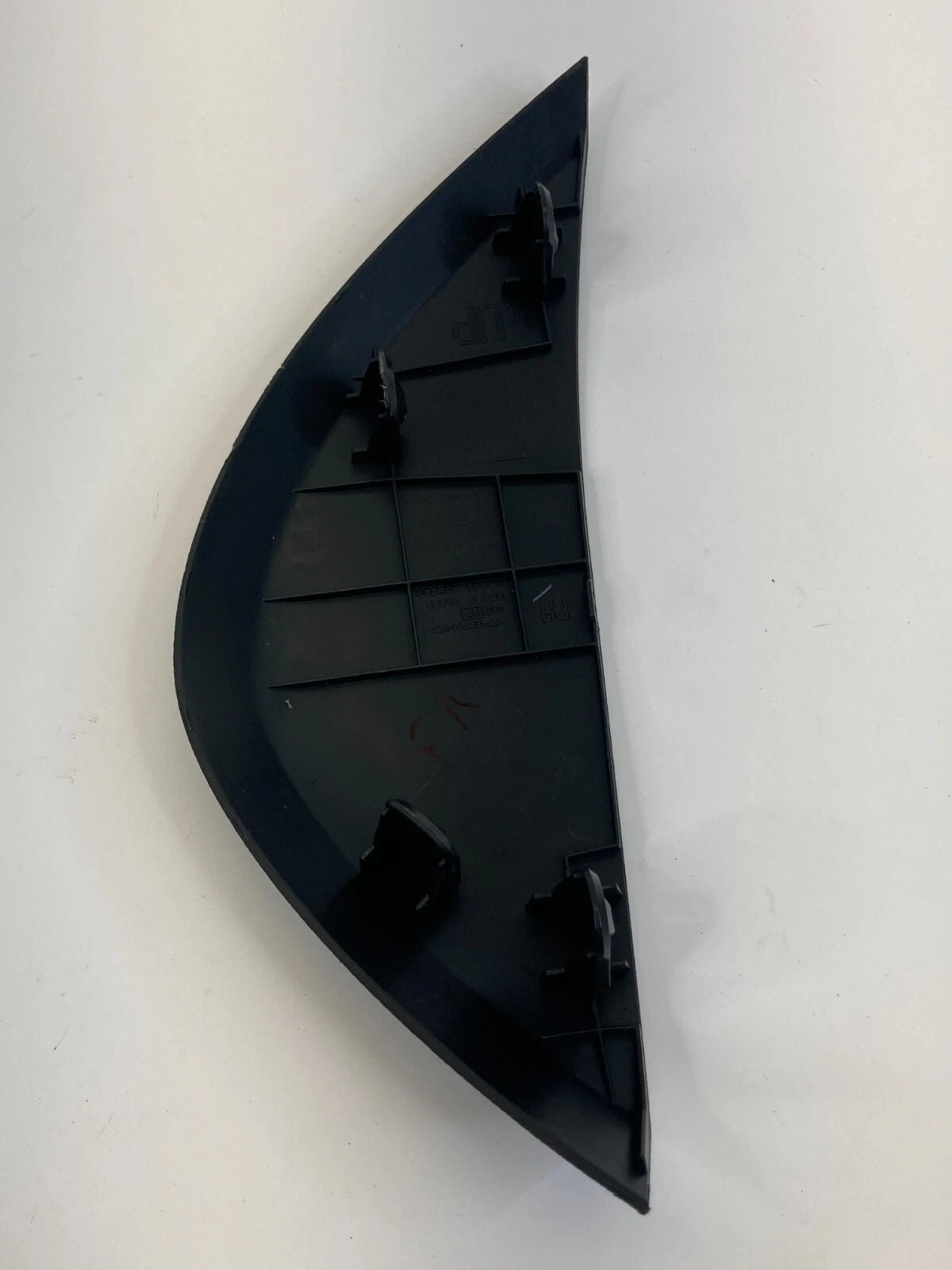 09-14 NISSAN MURANO RIGHT INSTRUMENT PANEL DASH END FINISHER COVER 68420-1AA0A