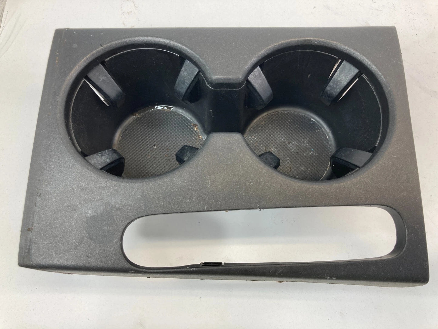 2003-2007 HONDA ACCORD REAR CENTER CONSOLE CUP HOLDER CUPHOLDER 83410-SDAA-A010