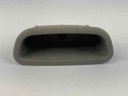 2004-2009 TOYOTA PRIUS REAR LEFT SIDE DOOR PULL HANDLE POCKET TRIM PANEL OEM