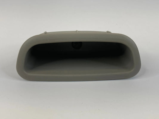2004-2009 TOYOTA PRIUS REAR LEFT SIDE DOOR PULL HANDLE POCKET TRIM PANEL OEM