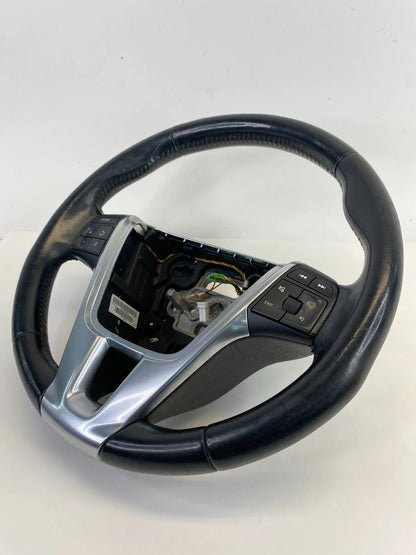 11 12 13 14 15 16 17 18 VOLVO S60 STEERING WHEEL W/ CRUISE CONTROLS 31250592 OEM