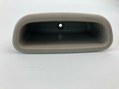04 05 TOYOTA PRIUS FRONT LEFT DRIVER SIDE DOOR PANEL PULL HANDLE 74811-12060