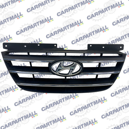 2009 2010 Hyundai Sonata Front Upper Grille Grill Molding W /Emblem 86350-3K600