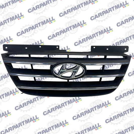 2009 2010 Hyundai Sonata Front Upper Grille Grill Molding W /Emblem 86350-3K600