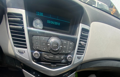 11-16 Chevy Cruze 12-17 Verano Dash Information Screen Display Unit 12783136 OEM