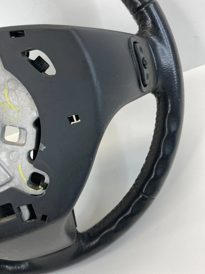 2008-2010 CHRYSLER TOWN & COUNTRY FRONT LH STEERING WHEEL W/ CRUISE CONTROL OEM