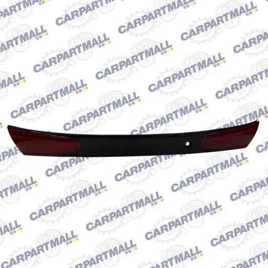 1997-2002 FORD ESCORT SEDAN REAR CENTER LID MOUNTED TAILLIGHT VE7CB-13B433-AJ