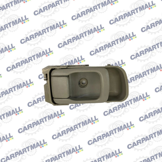 2002 2003 INFINITI QX4 FRONT LEFT DRIVER SIDE INTERIOR INNER DOOR HANDLE OEM