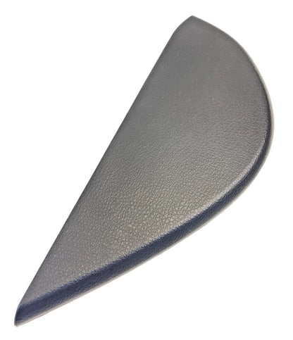 2006-2012 FORD FUSION FRONT LEFT SIDE DASH END CAP COVER LID TRIM 6E535404481AF